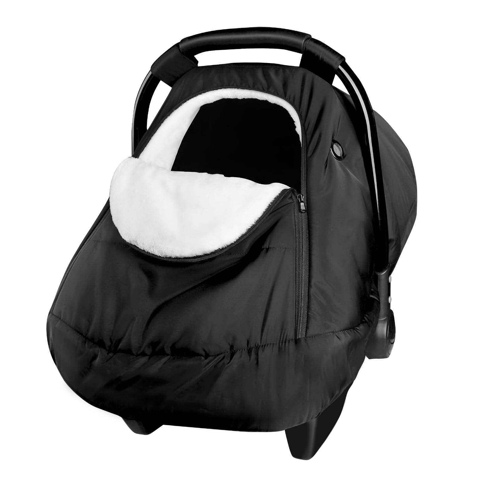 Winter Car Seat Covers For Babies Carseat Cover Boys Cozy