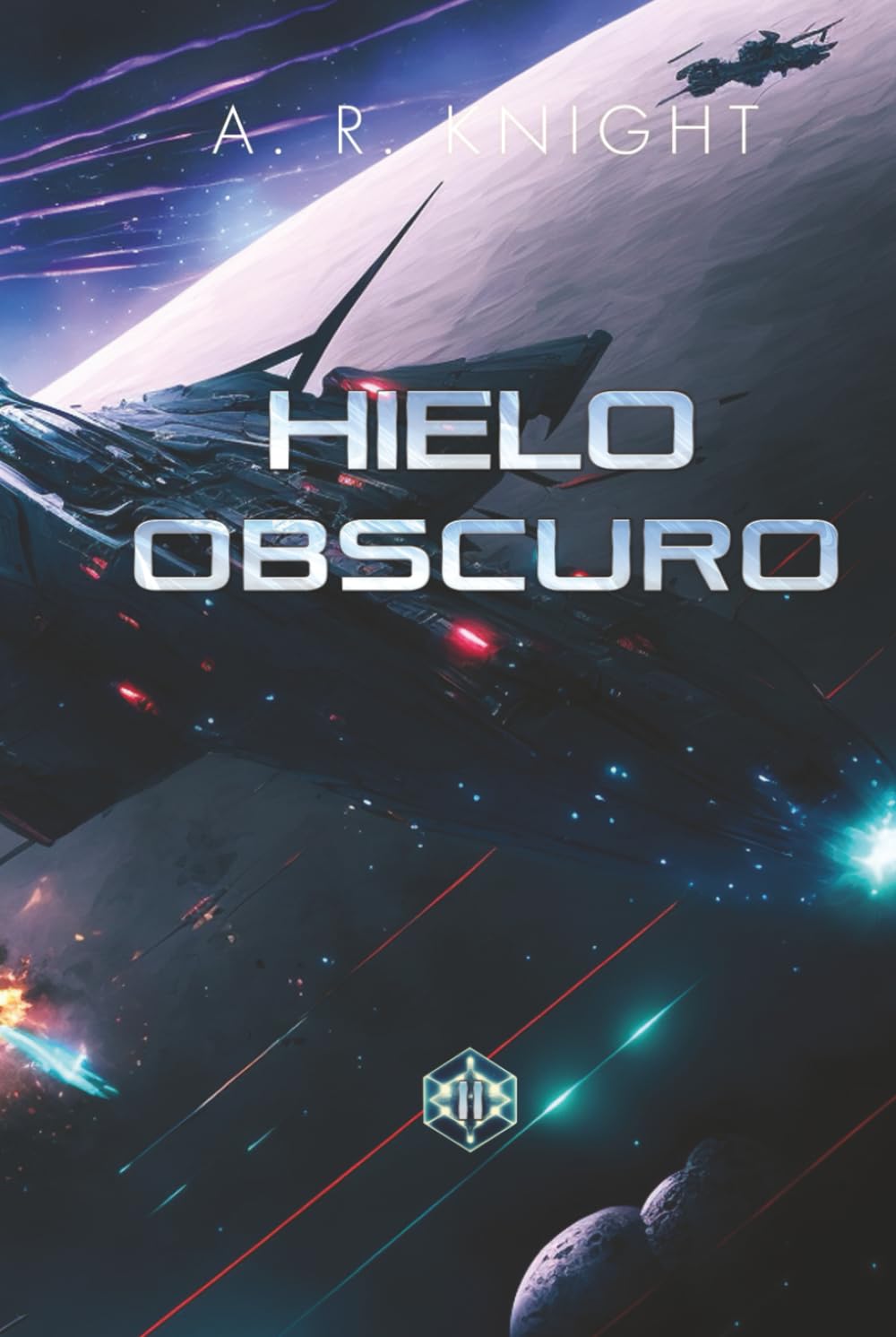 Hielo Obscuro (Los Nueves Salvajes)