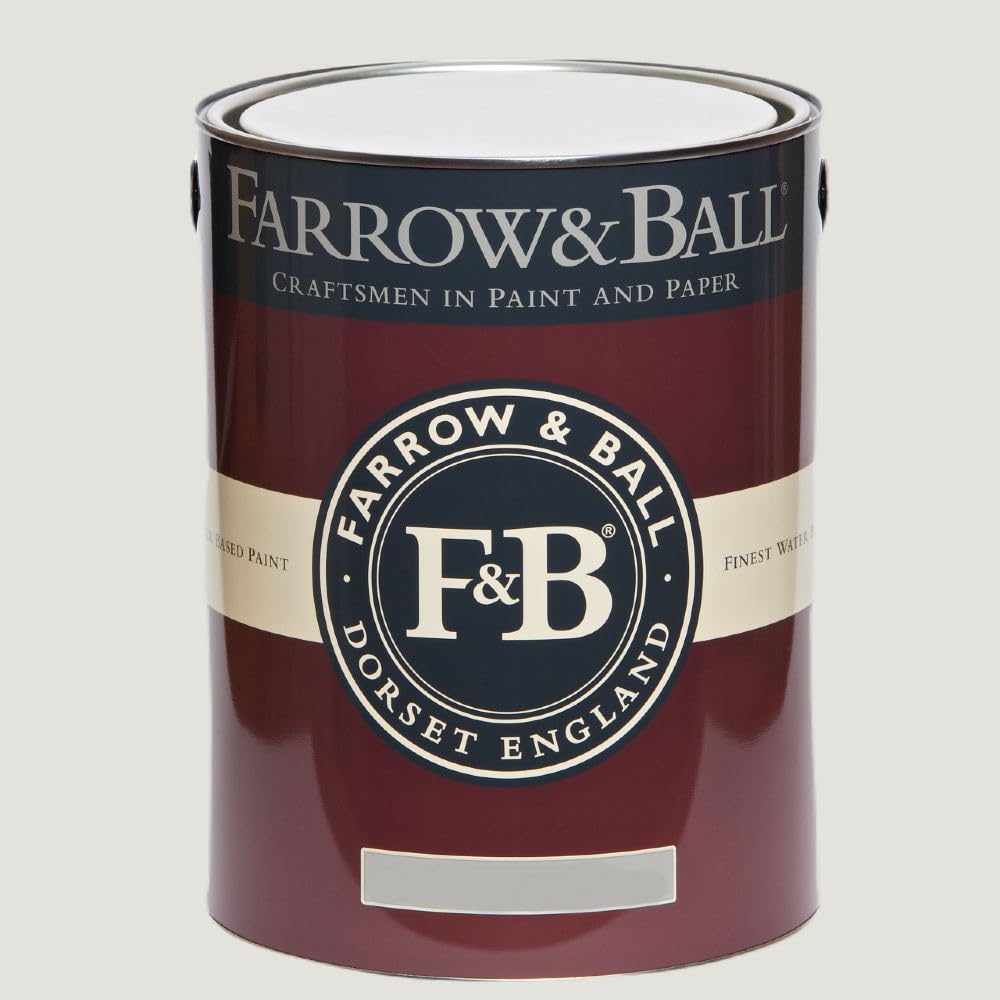 FARROW & BALL MODERN EMULSION 2001 STRONG WHITE 5L