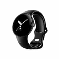 Google Pixel - Google Pixel Watch　Matte Black Google Pixel Watch 3 (45mm) Smartwatch with Obsidian Band Wi