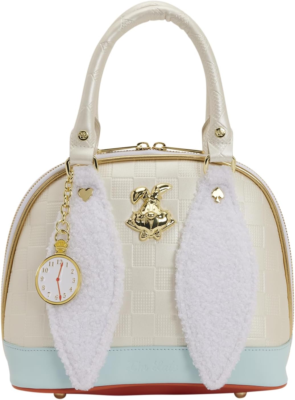 Loungefly Alice in Wonderland White Rabbit Handbag