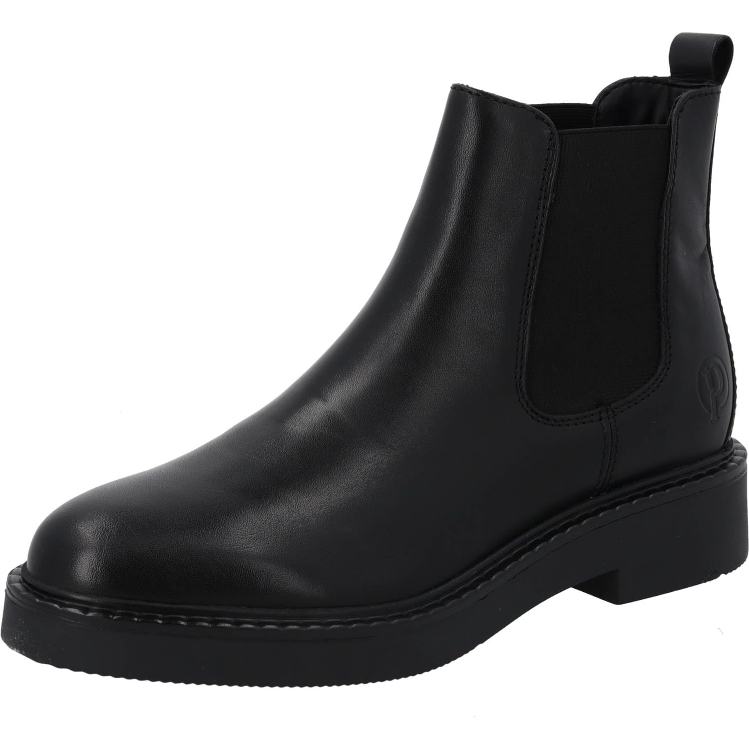 Palado Herren Chelsea Boots Urfin – elegante Stiefeletten aus Rindsleder - leicht gefütterte Stiefel - bequeme Boots