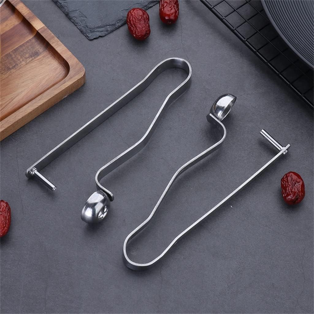 Stainless Steel Jujube Corer to Red Date Pits Cherry Fruit Core Remover Tool Accessories