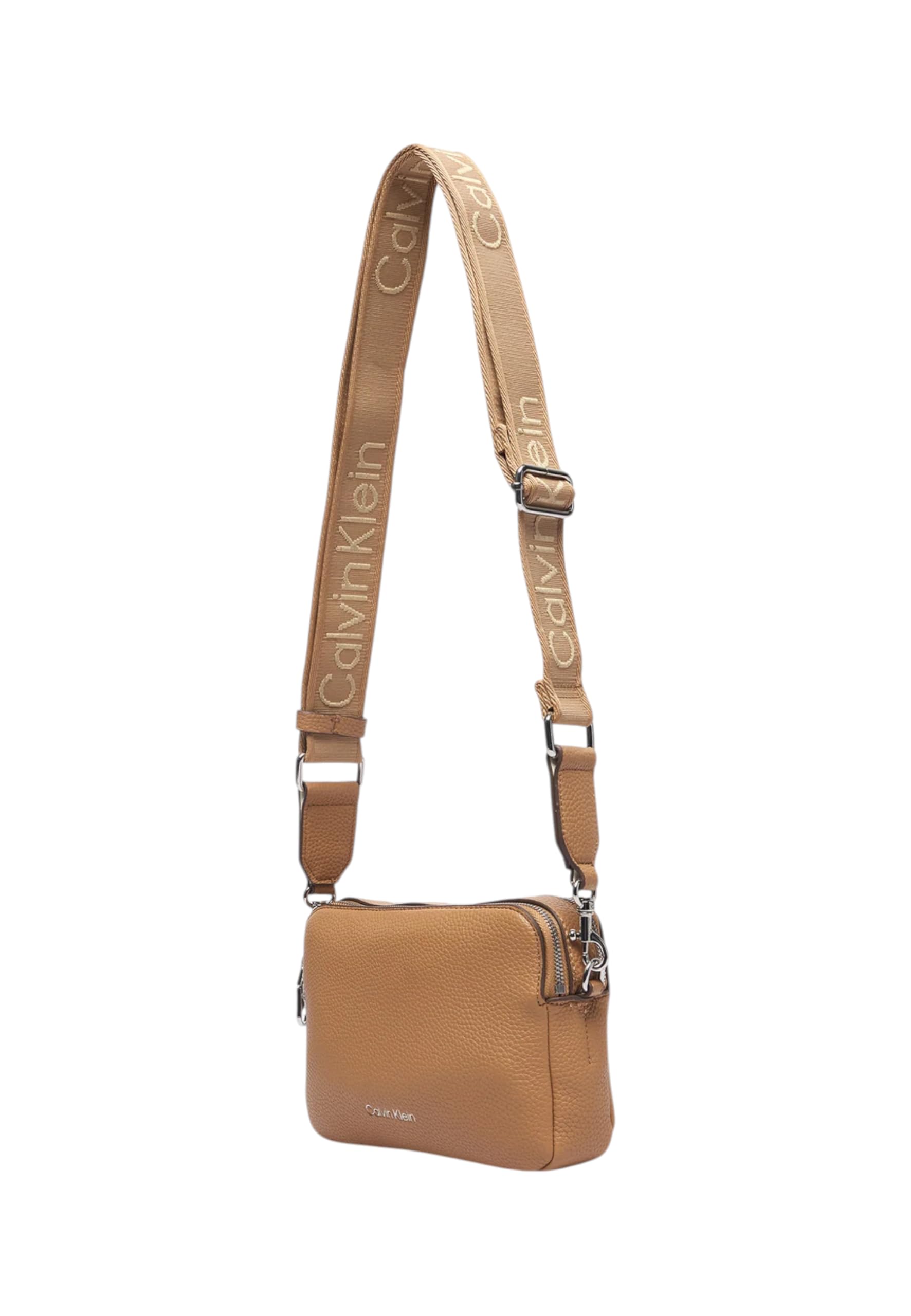 Calvin Klein Donna Borsa A Tracolla Poliuretano LV04F3656G