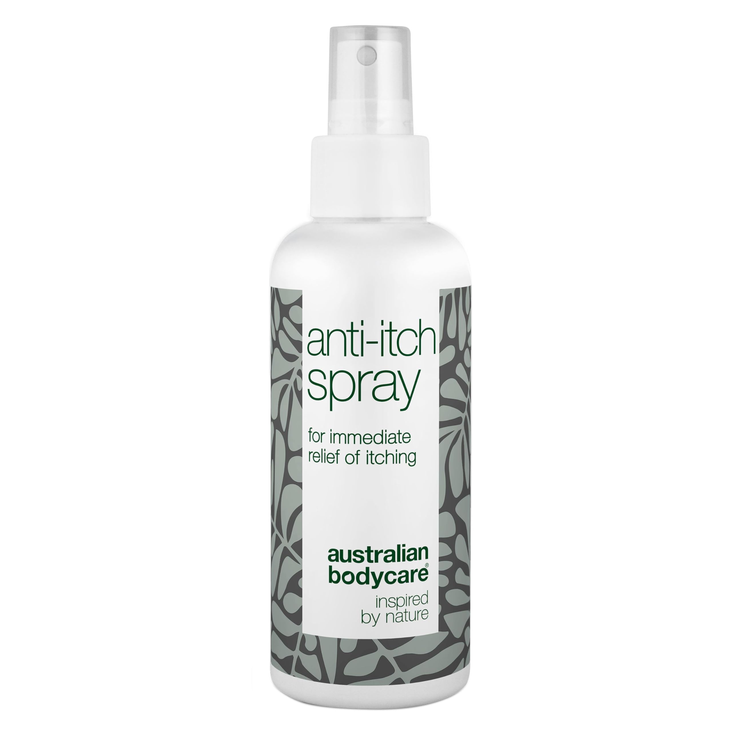 Anti-itch spray against itching all over the body | Quick relief - 100% vegan and suitable for all skin types, 100 ml