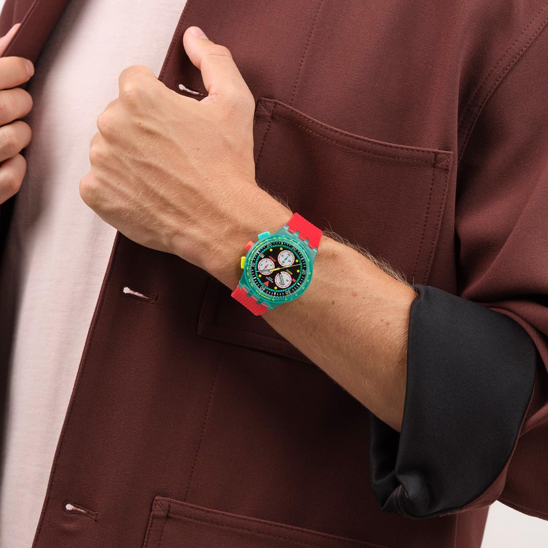 RELOGIO Swatch