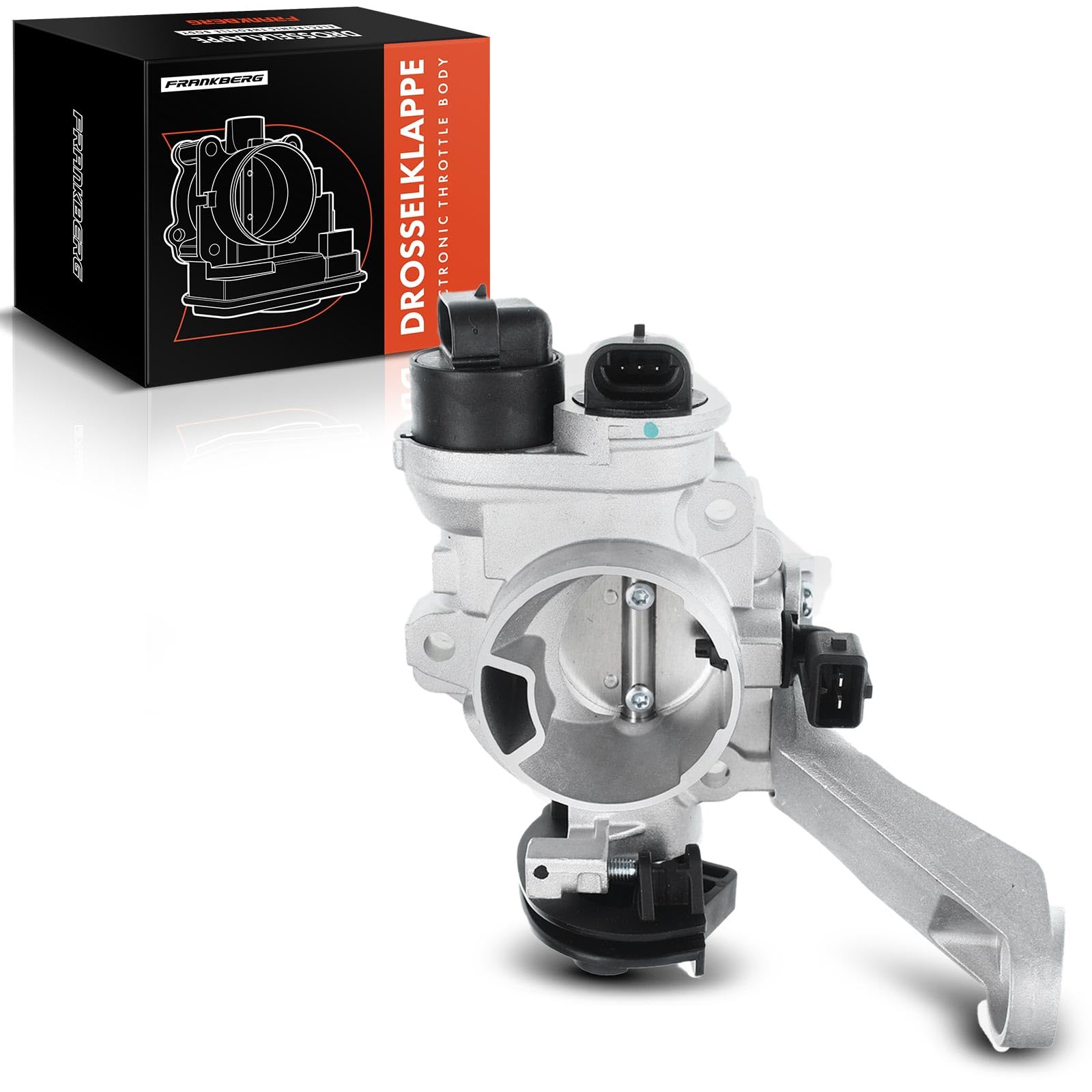 AUTO-STYLE Accoudoir Siili Cuir Copatible Avec Citroën