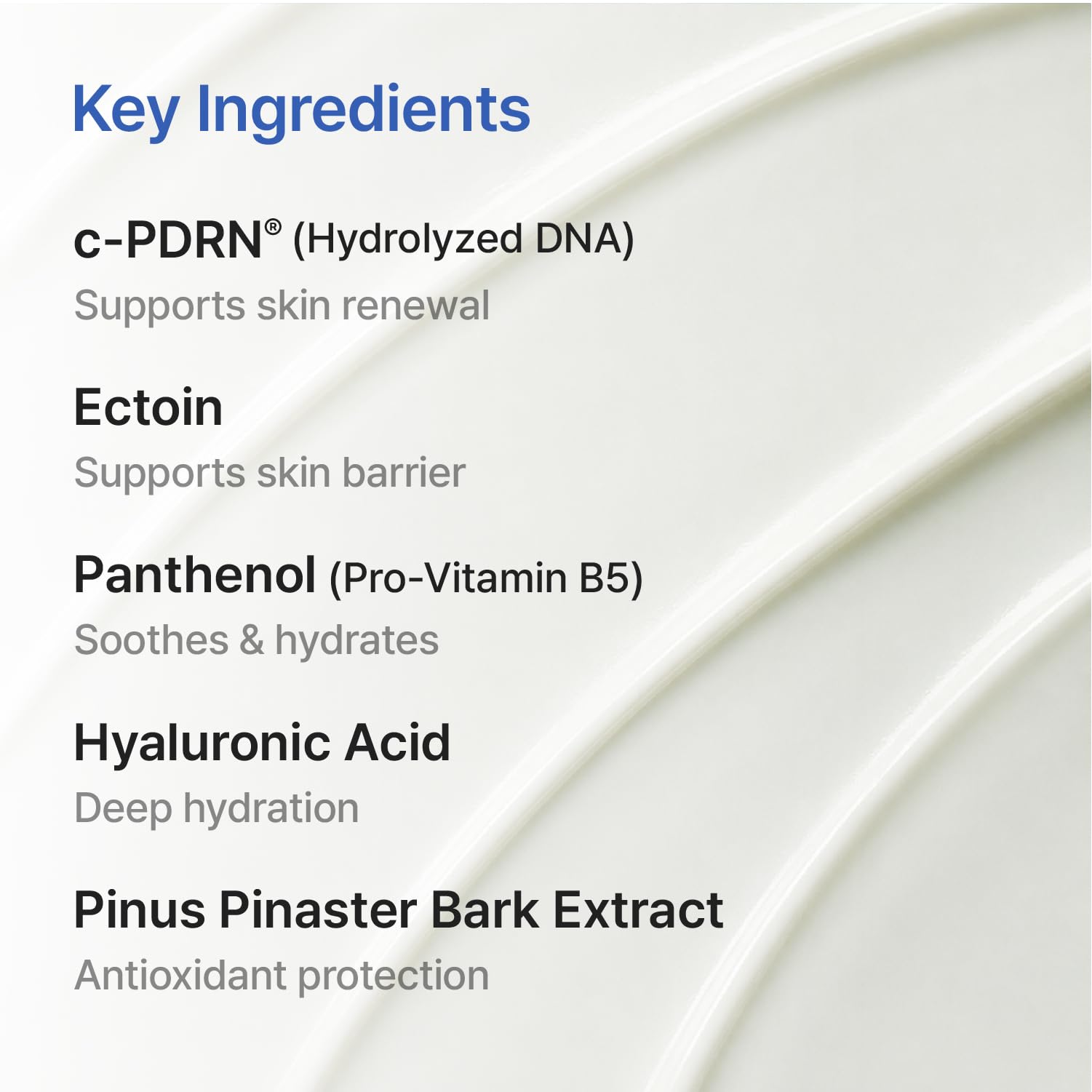 REJURAN Skin Barrier Sunscreen SPF 50, c-PDRN® Daily Sunscreen, 1.35 fl oz