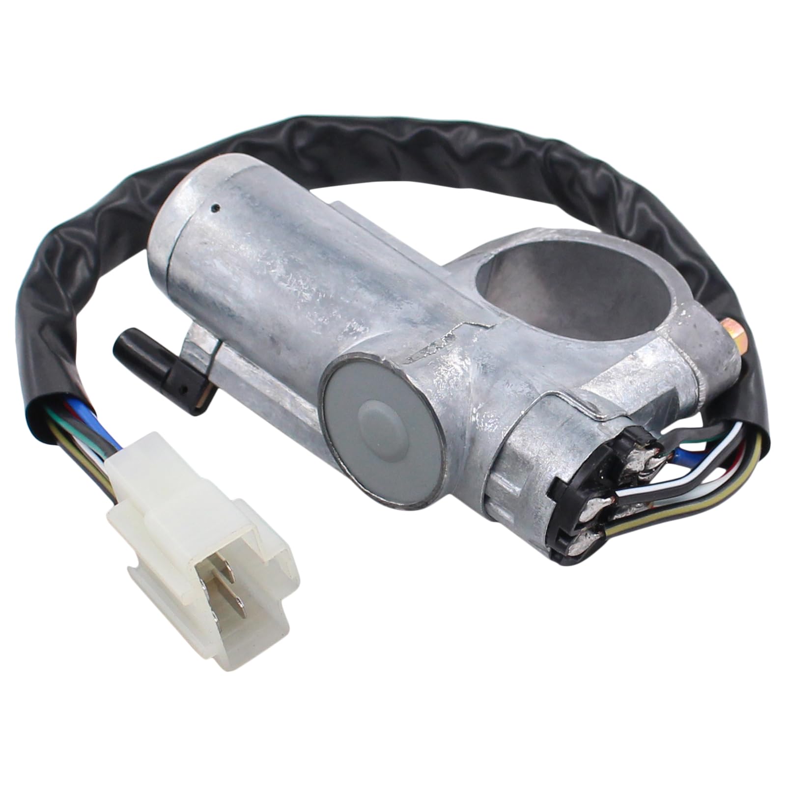 にっさんデル Amazon.com: MOTOKU Ignition Switch Cylinder and Left Right Door