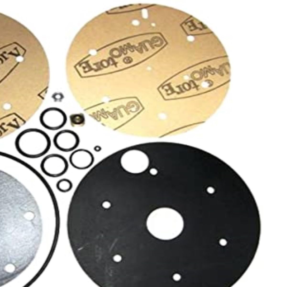 Kit Riparazione Riduttore GPL Landi LE98/LSE98/L80E - Guarnizioni E Diaframma - Foto 9