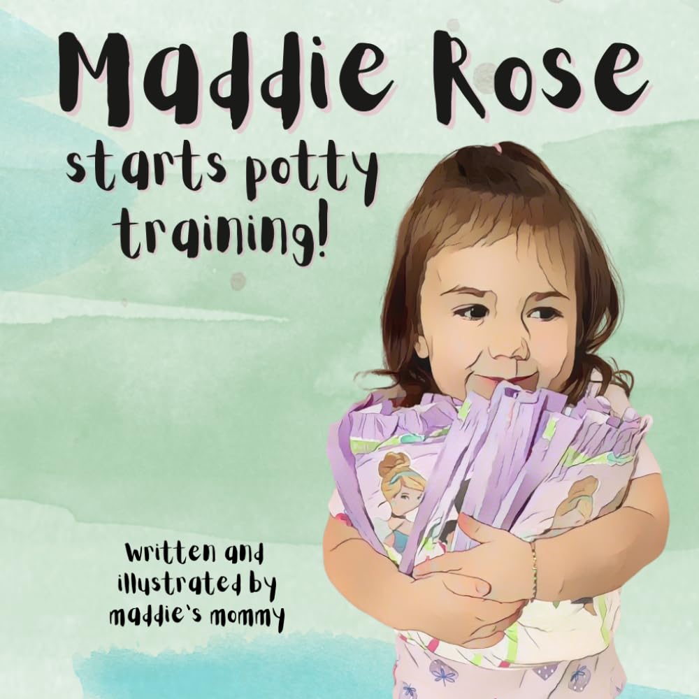 Maddie Rose Starts Potty Training