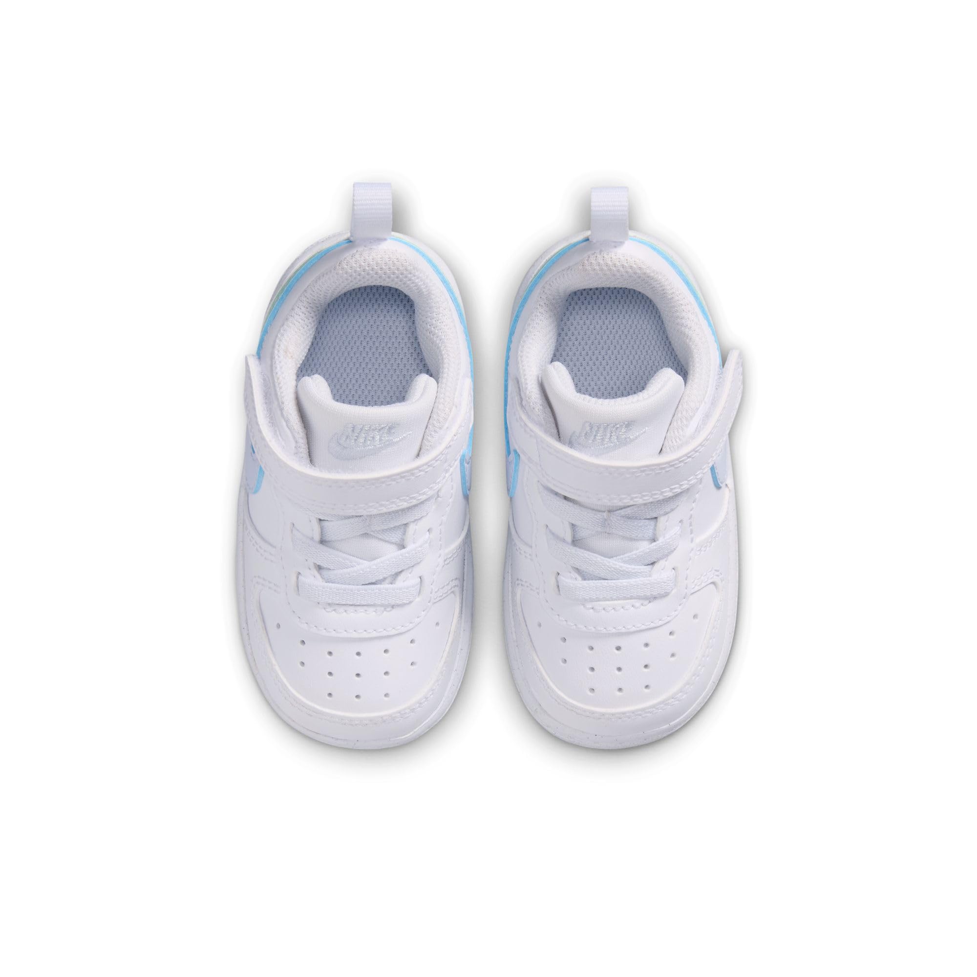 Nike Unisex Kinder Court Borough Low Fade (Td) Sneaker