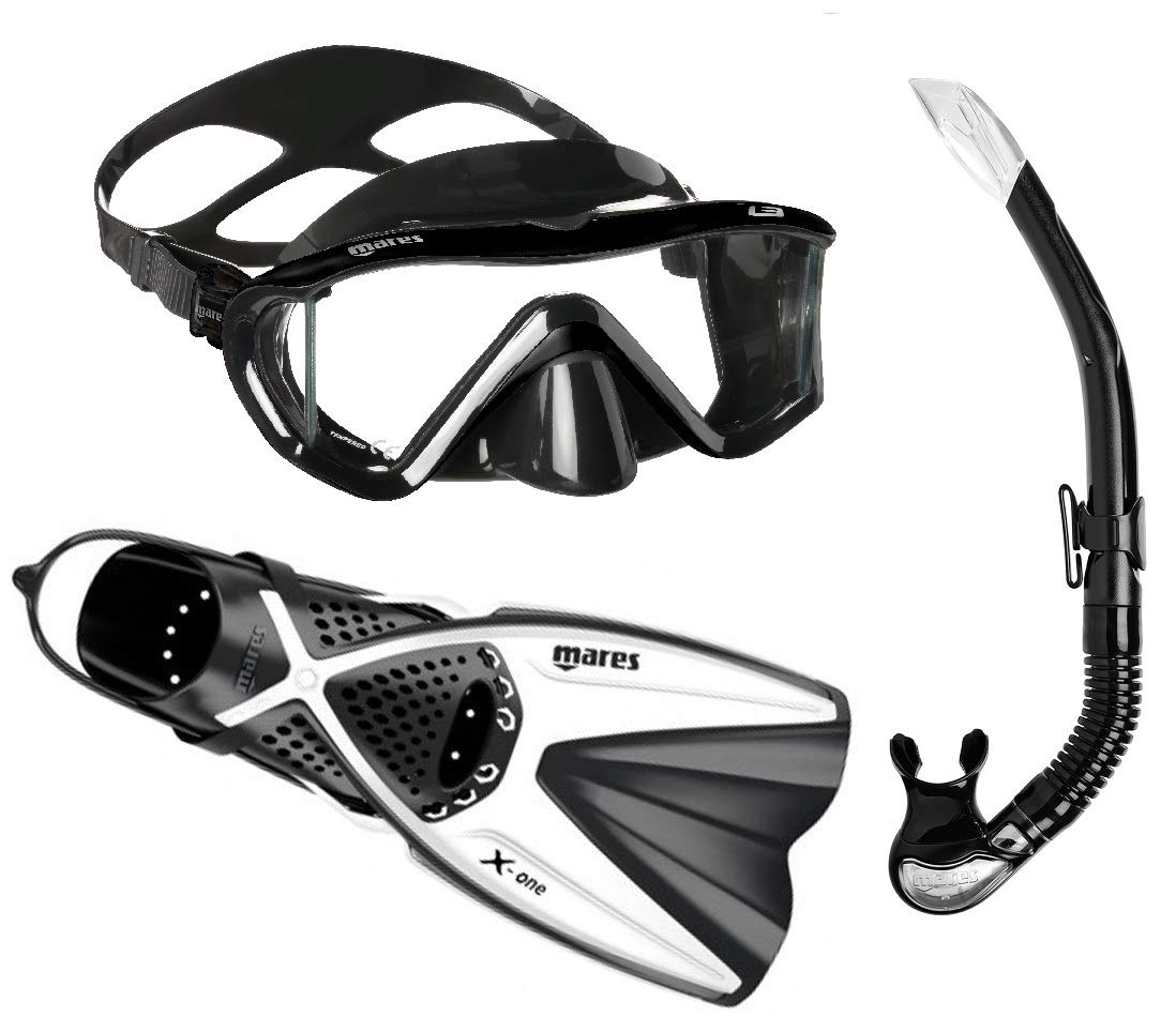 Mares i3 + X-One + Kit de plongée