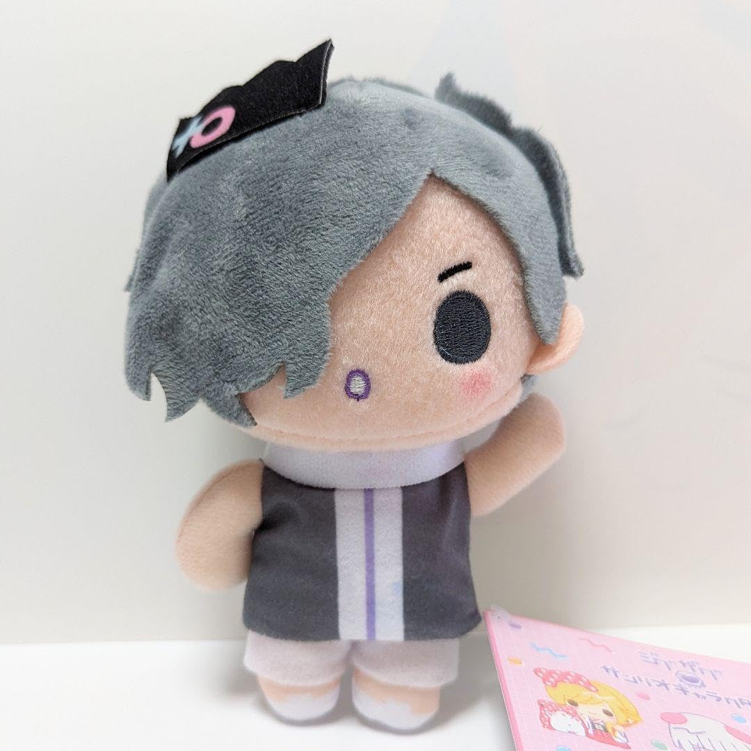 Amazon.co.jp: ジグザグ 影丸 ぬいぐるみ : おもちゃ