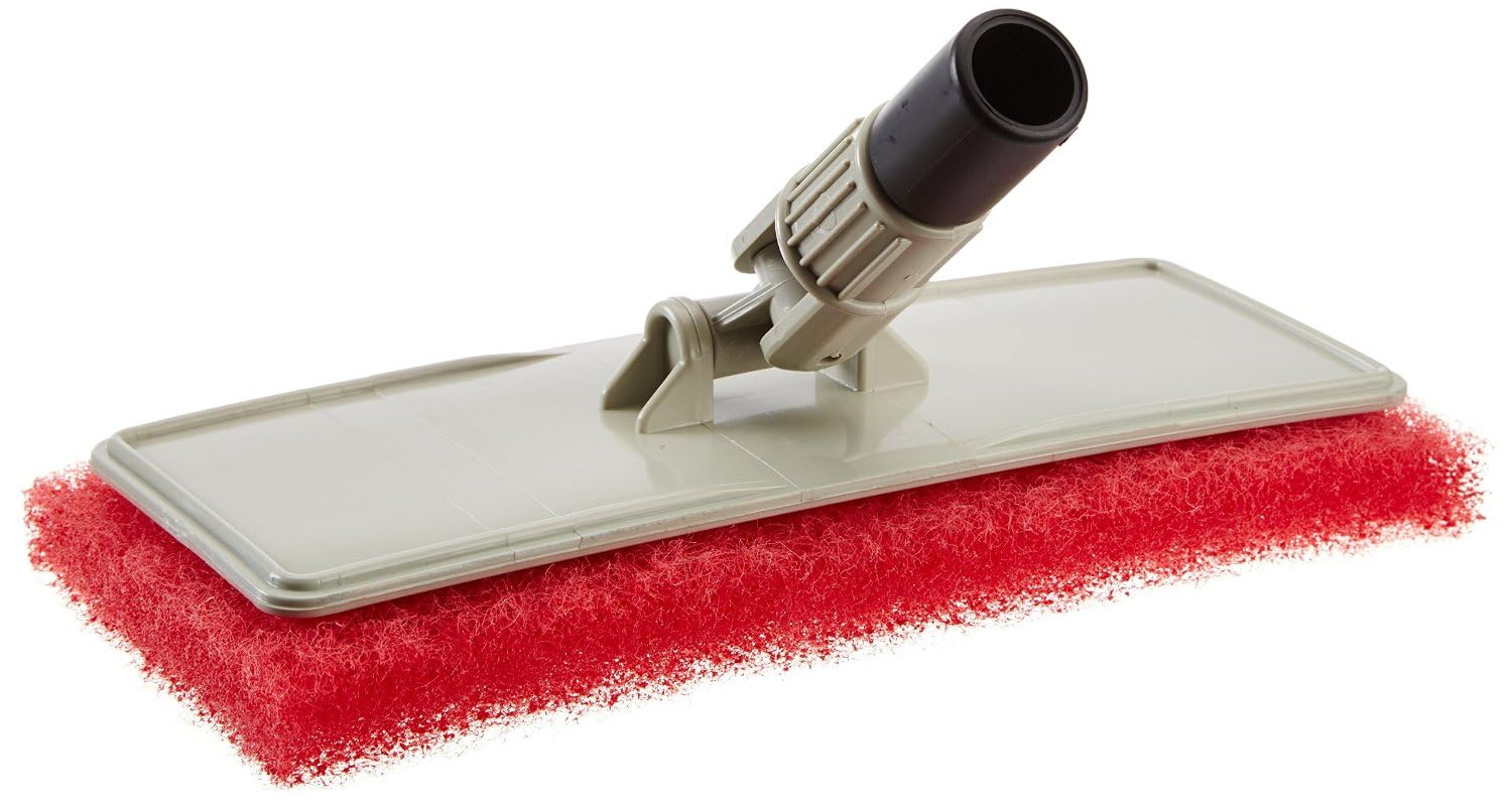 Porta tampone articolato con tampone medium - STAR BRITE