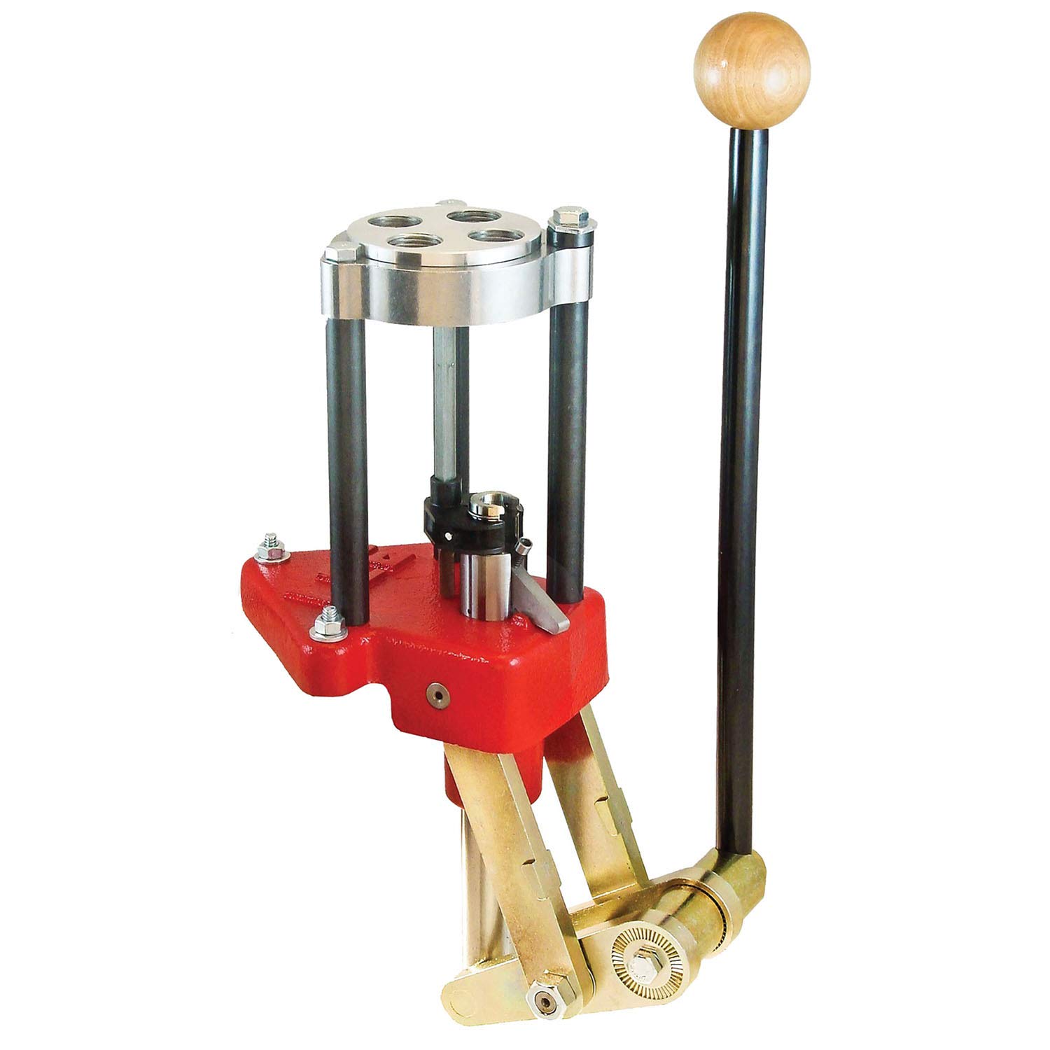 LEE Precision Classic Revolverpresse, UPC: 734307900649. von X-Targets