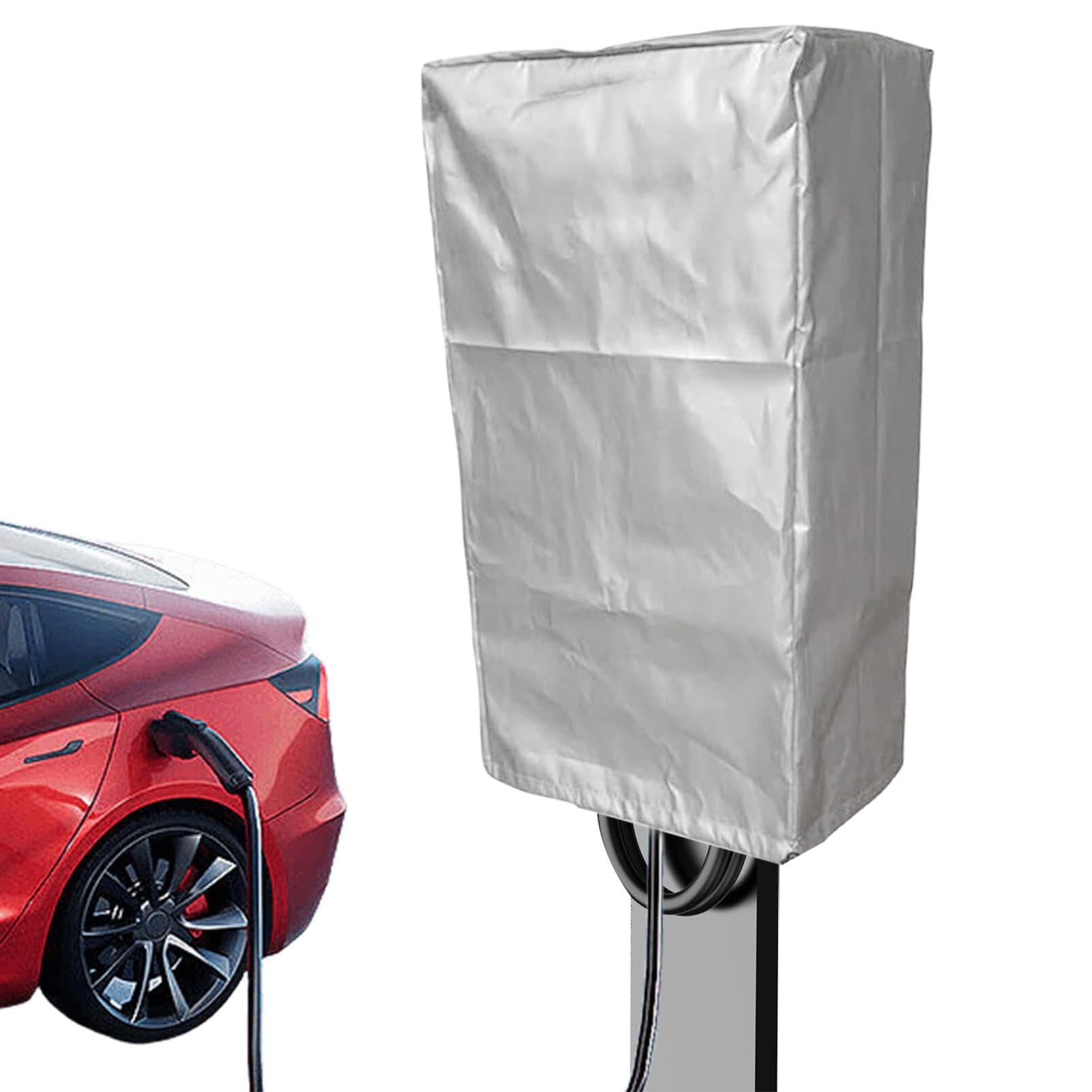 Amazon.co.jp: 屋外充電ステーション カバー、EV 充電ステーション