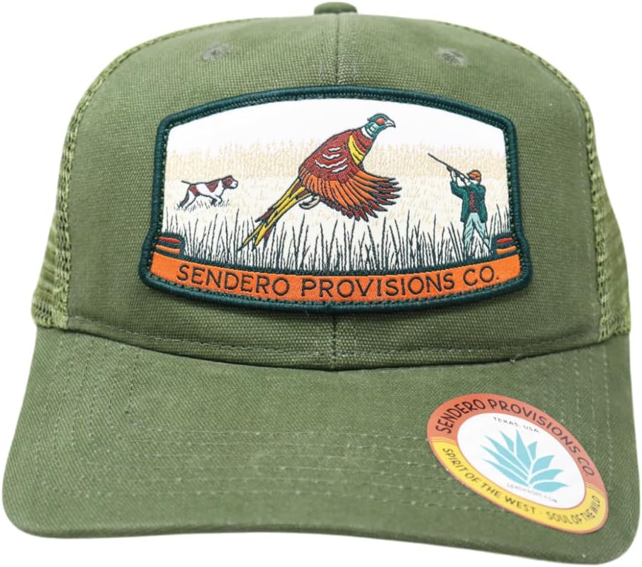Signature Edition Outdoors Hat Snapback Collection