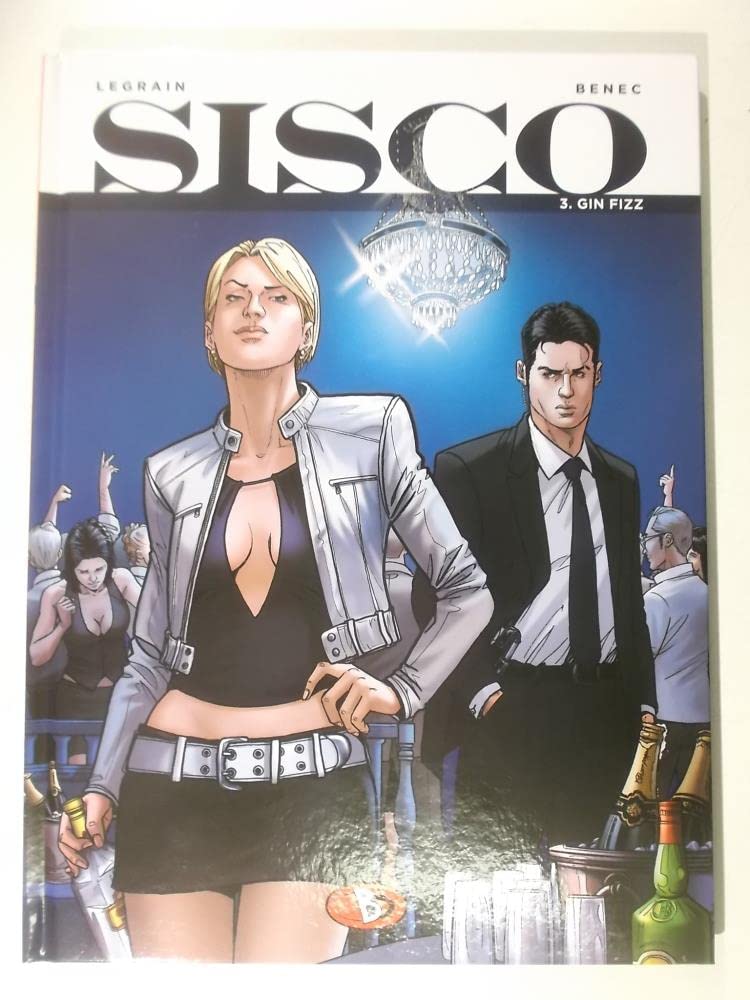 Sisco #3: Gin-Fizz