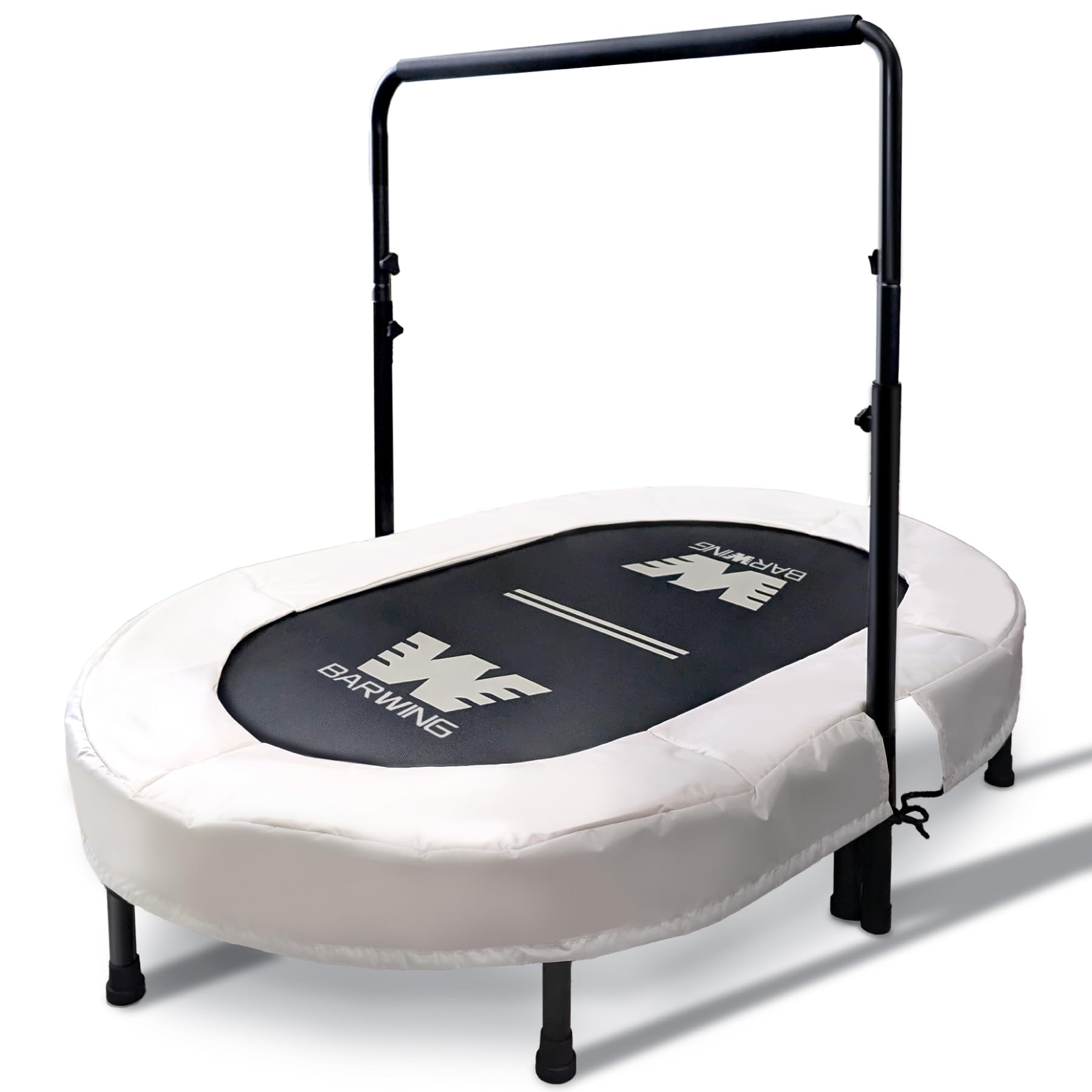Amazon | BARWING(バーウィング) トランポリン 2人用 トランポリン