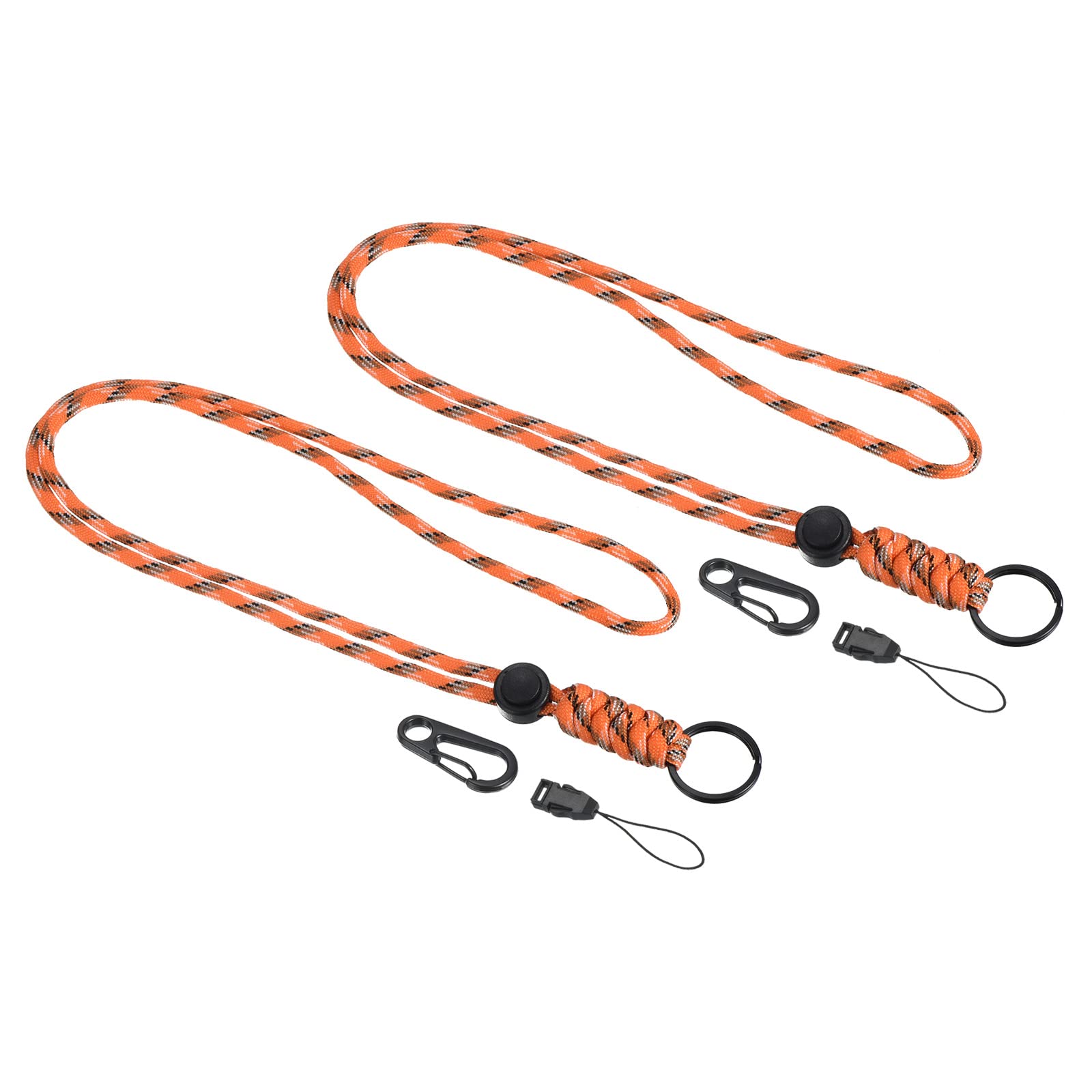 PATIKIL Paracord Lanyard 20 Inch