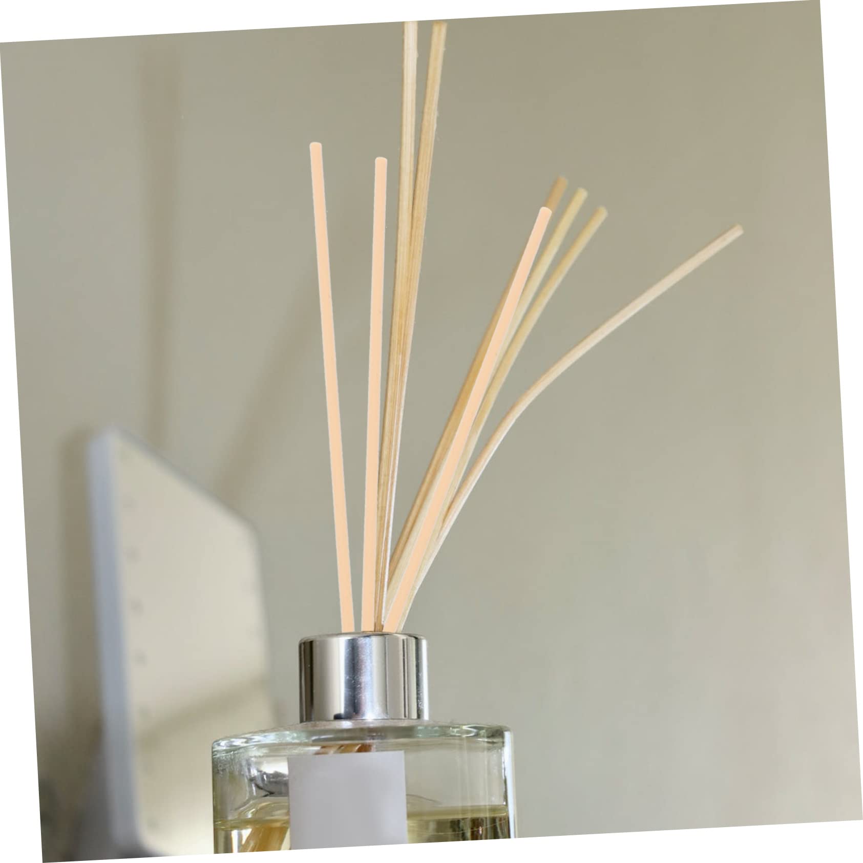 DECHOUS 90pcs Replaceable Diffuser Sticks for Aromatherapy Fragrance Accessory for Home Use Weddings Fine Material