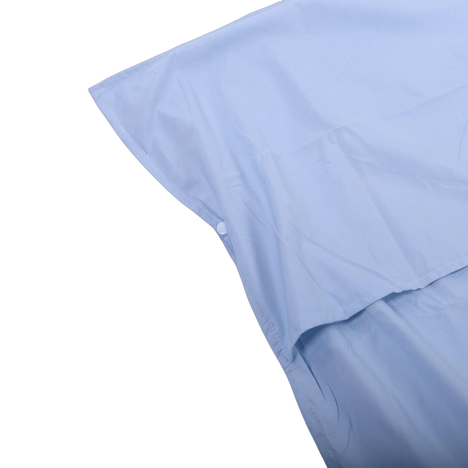 Ejoyous Forro para Saco de Dormir, Sábana de Viaje de Poliéster Lavable, Sábana Ligera para Dormir para Acampar con Diseño de Funda de Almohada para Aventureros