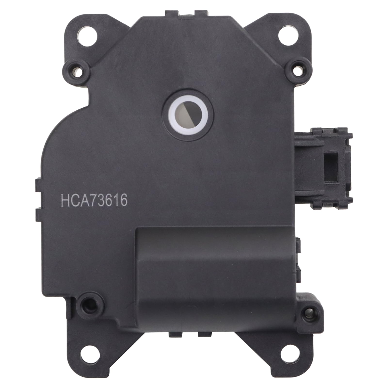 TRQ Main HVAC Blend Door Door Actuator Compatible with 2004-2010 Toyota Sienna