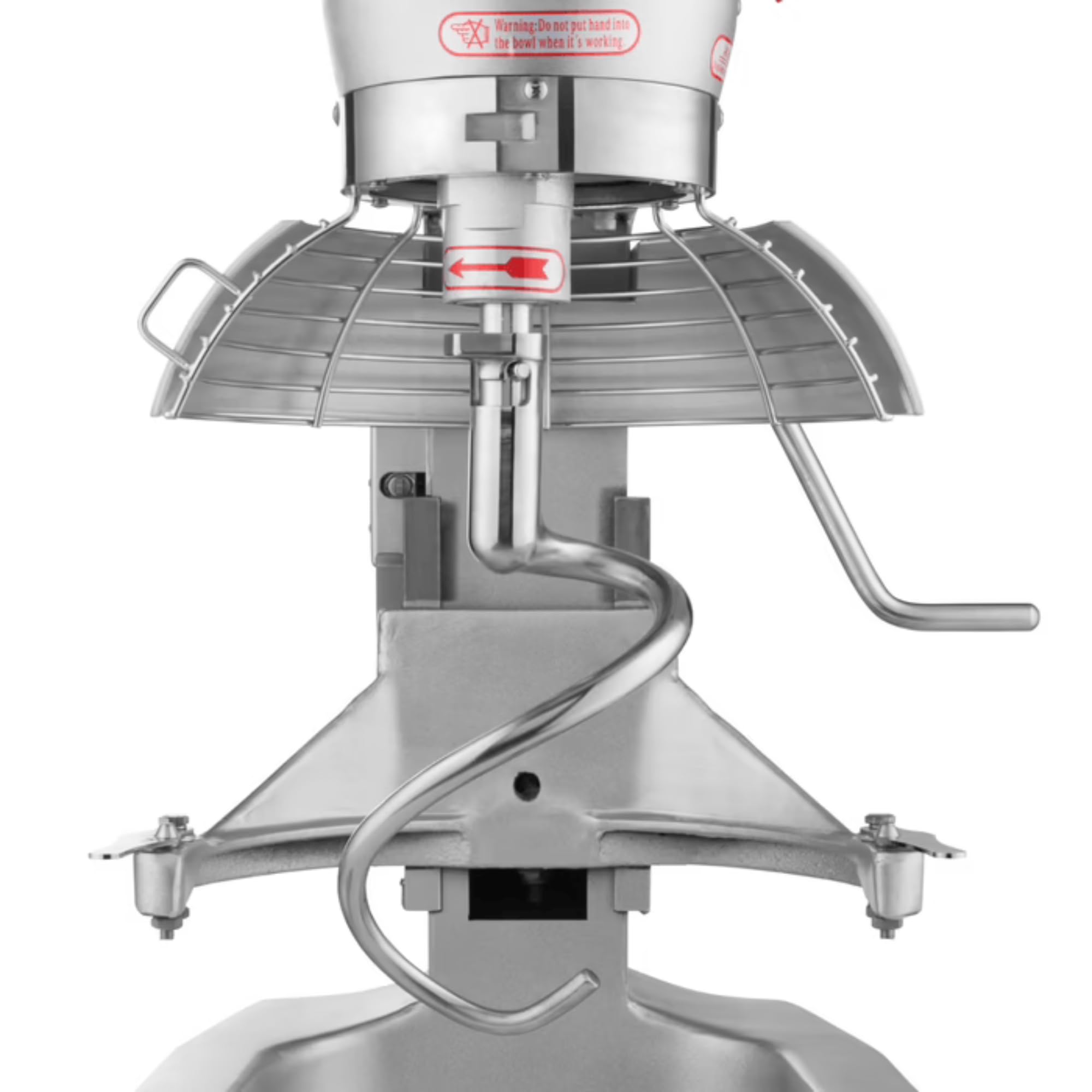 Sbattitore professionale 20L – Movimento planetario 750W 3 velocità – ideale per pasticceria e preparazioni culinarie