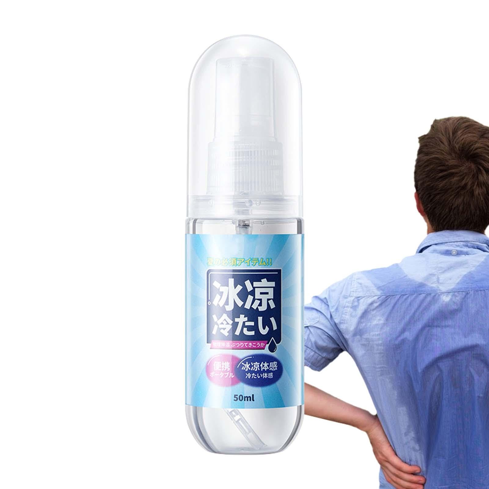 新品 ケイタイエアコン 冷却スプレー ウェットフェイスタオル