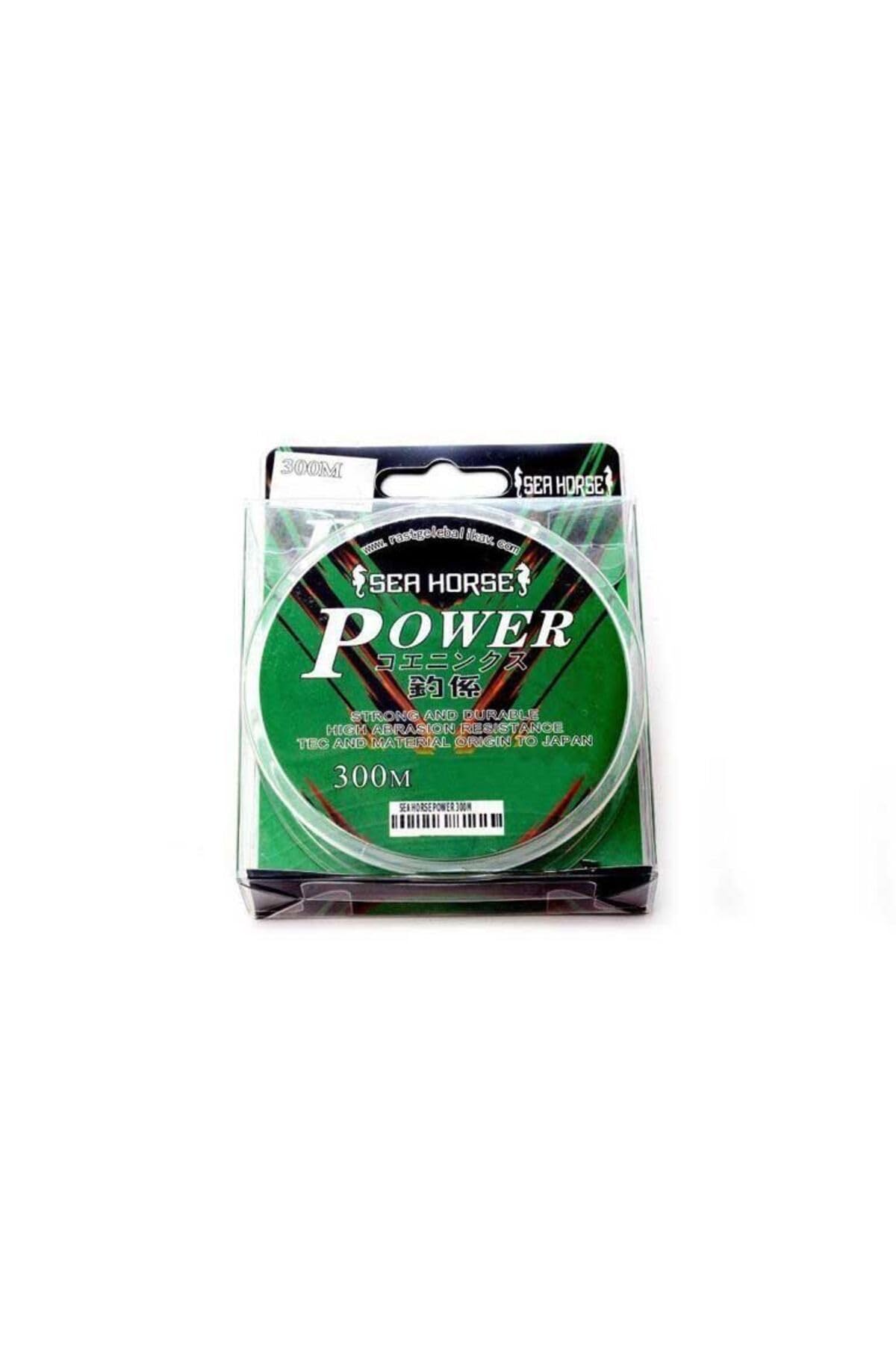 Sea Horse Power Mi̇si̇na , Beyaz