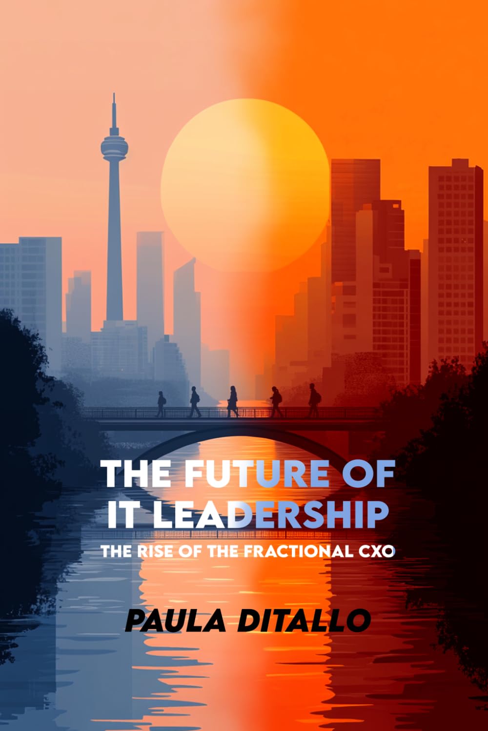 The Future of IT Leadership: The Rise of the Fractional CXO