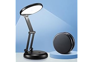 Battery Operated Rechargeable Portable Lamp