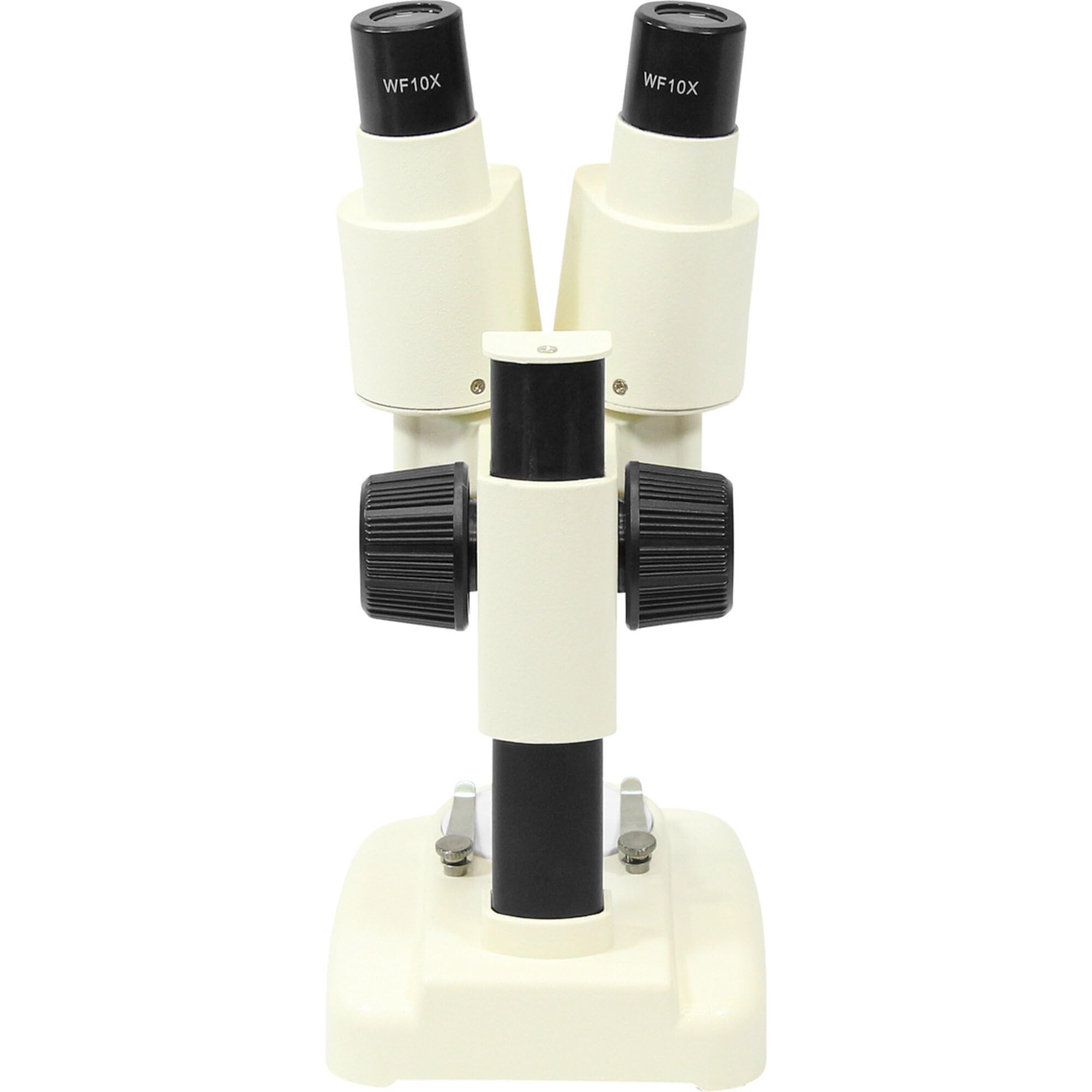 Omegon Microscopio Estereo Stereoview, 20x, LED