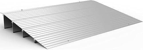 Rampa para umbral Ez-Access, Modular, 4 pulgadas, 1, 1