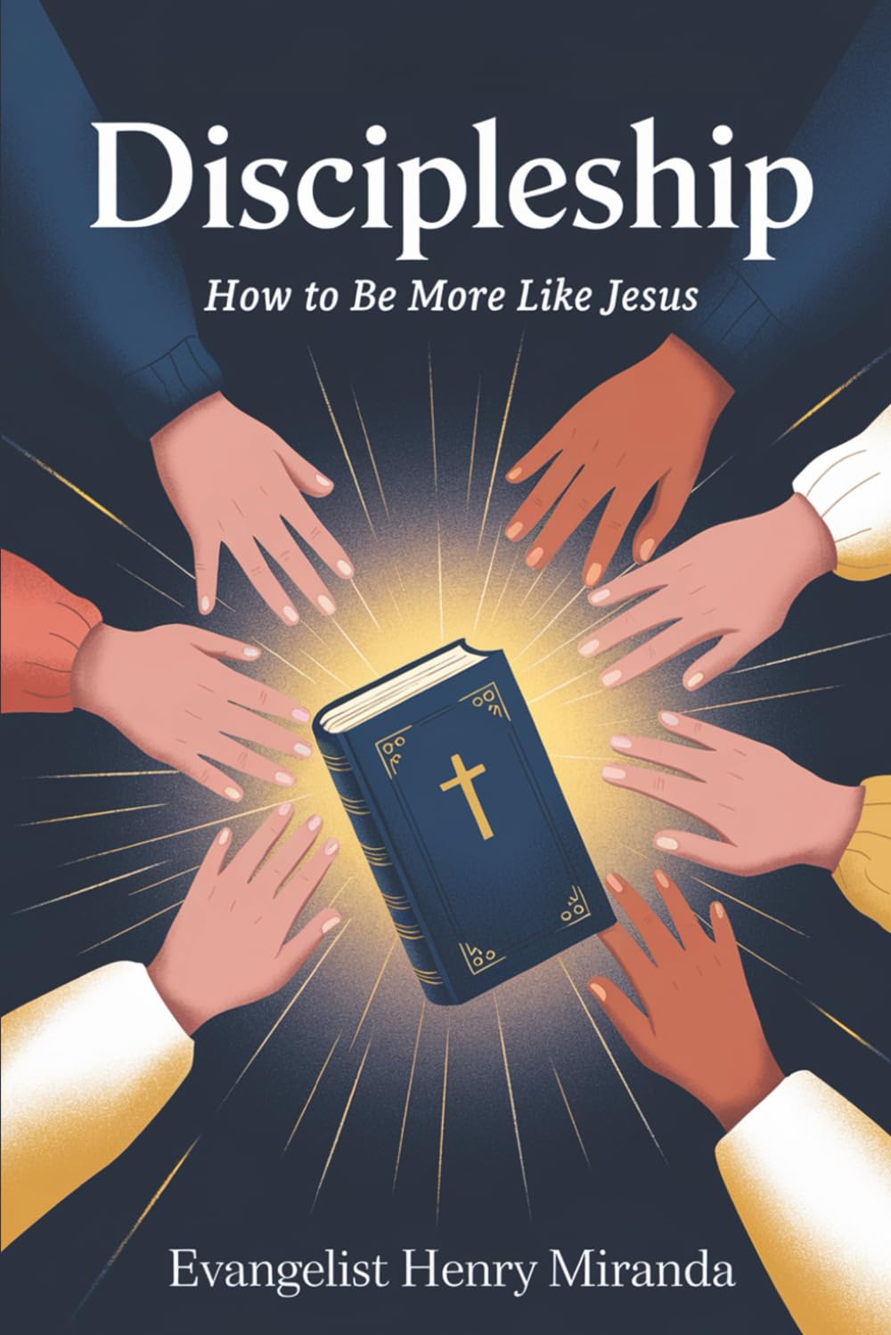 Discipleship: How to be more like Jesus
