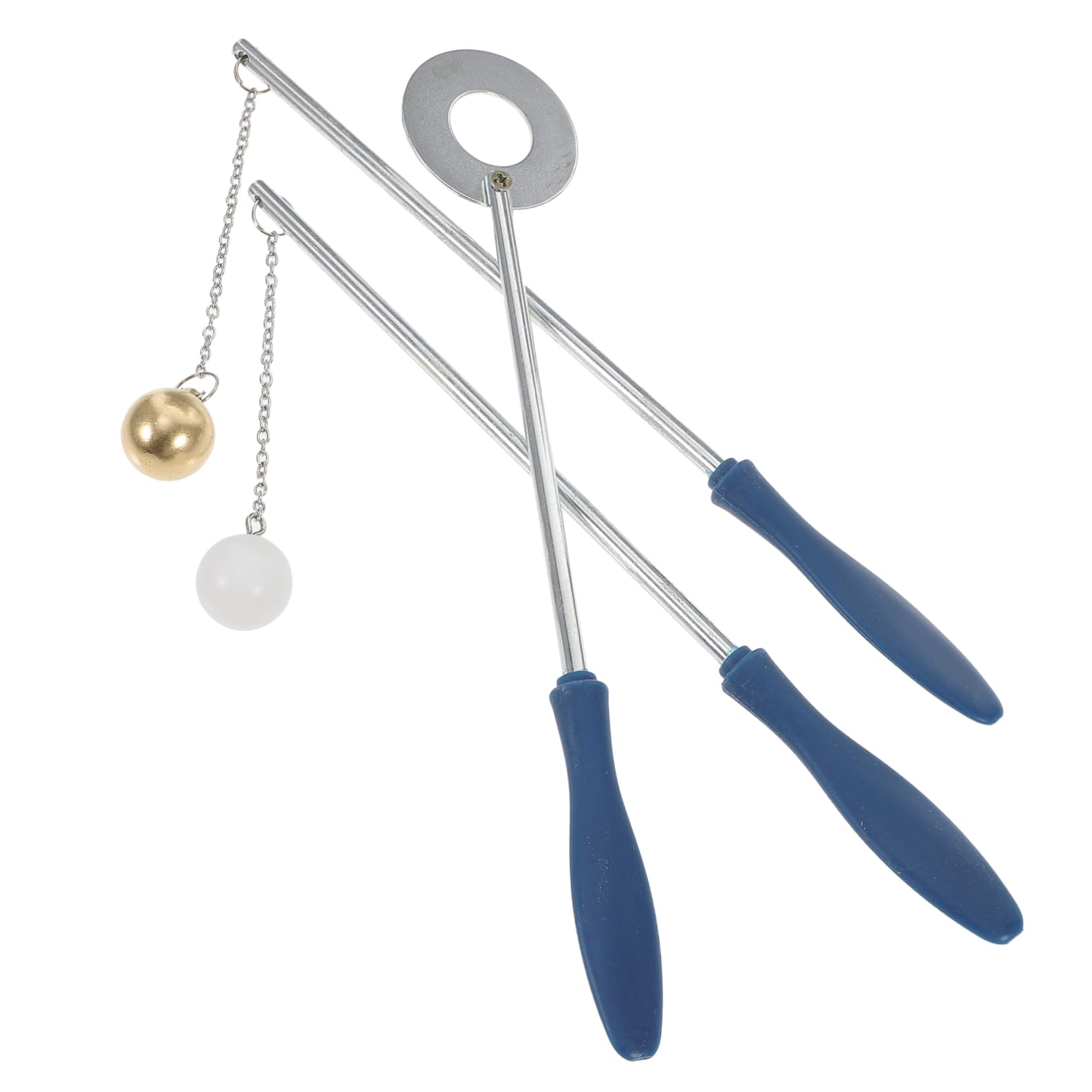 FUNOMOCYA 1 Set Physical Experiment Equipment Film Electricity Discover Slotted Mass Weights School Teaching Supply Physics Experiment Material Thermal Expansion Experiment Device Plastic