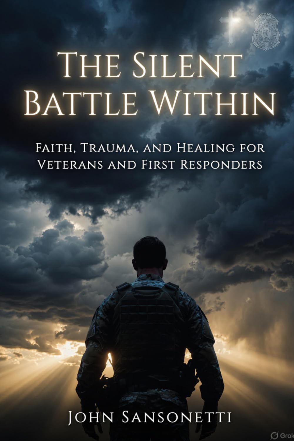 THE SILENT BATTLE WITHIN: Faith, Trauma, and Healing for Veterans and First Responders