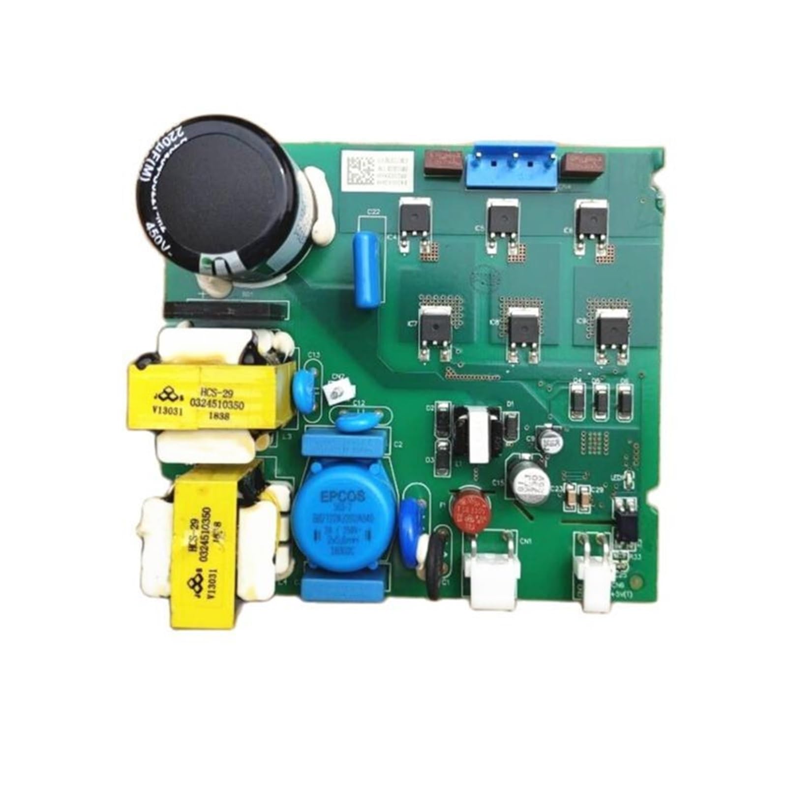 Replacement Refrigerator PCB Board ，Compatible For Haier，VTH1116Y JX-430DH F1A HRF-541DM7RU