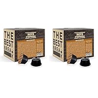 Note D'Espresso Nocciolino, Capsule Compatibili Soltanto con Sistema NESCAFE DOLCE GUSTO