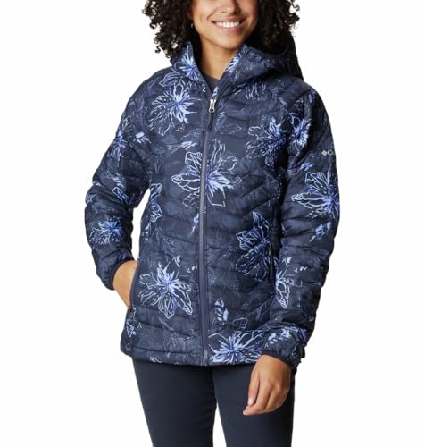 Image of Columbia Women's Powder Lite Hooded Jacket