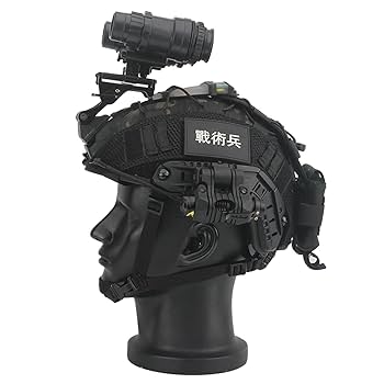 AN PVS 7 暗視 ナイトビジョン ゴーグル 卸売PVS7ハウジングNVG3ユーロGen緑/白リンチューブPVS7ナイト