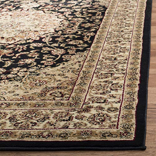 Tapete corredor SAFAVIEH Lyndhurst 69x183 cm negro miniatura 3