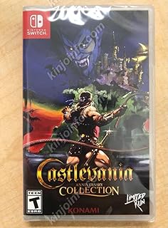 Castlevania: Anniversary Collection