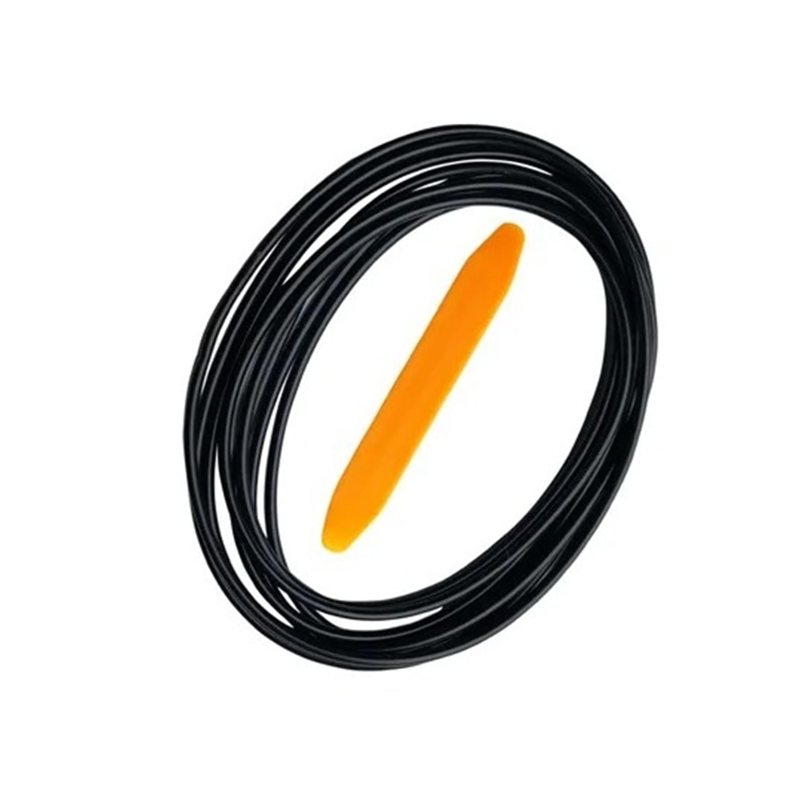 Uussup Sunroof Rubber Seal Weather Stripping For Tesla For Model Y 2021-2025 Car Door Seal Strips Rubber Hood Trunk Sealing Kit Soundproof