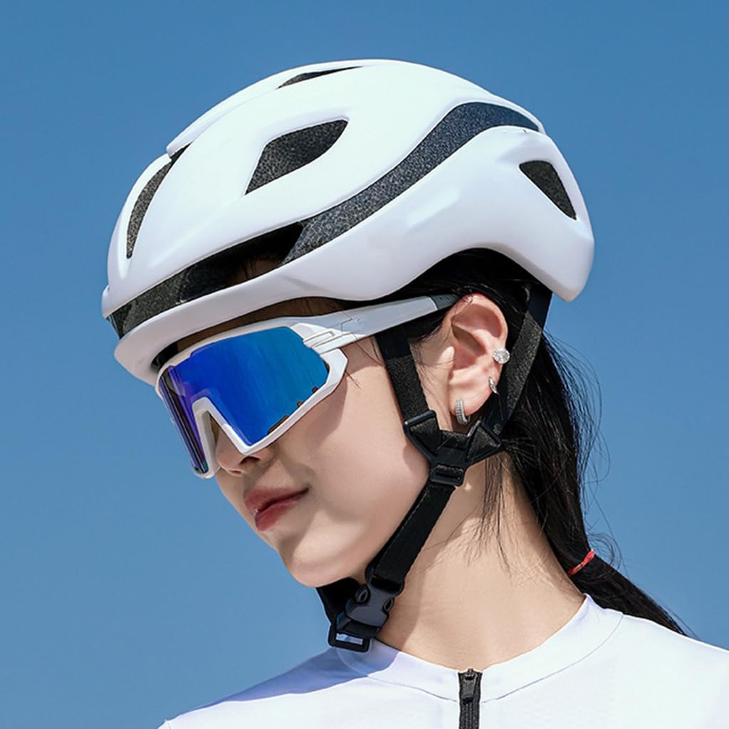 Fotochromowe okulary rowerowe do roweru szosowego okulary sportowe na świeżym powietrzu