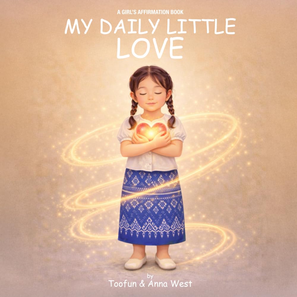 My Daily Little Love: A Girl’s Affirmation Book