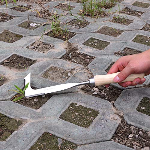 GREBSTK Crack Weeder Crevice Weeding Tool Manual Weeder Lawn Yard Gardening Tool