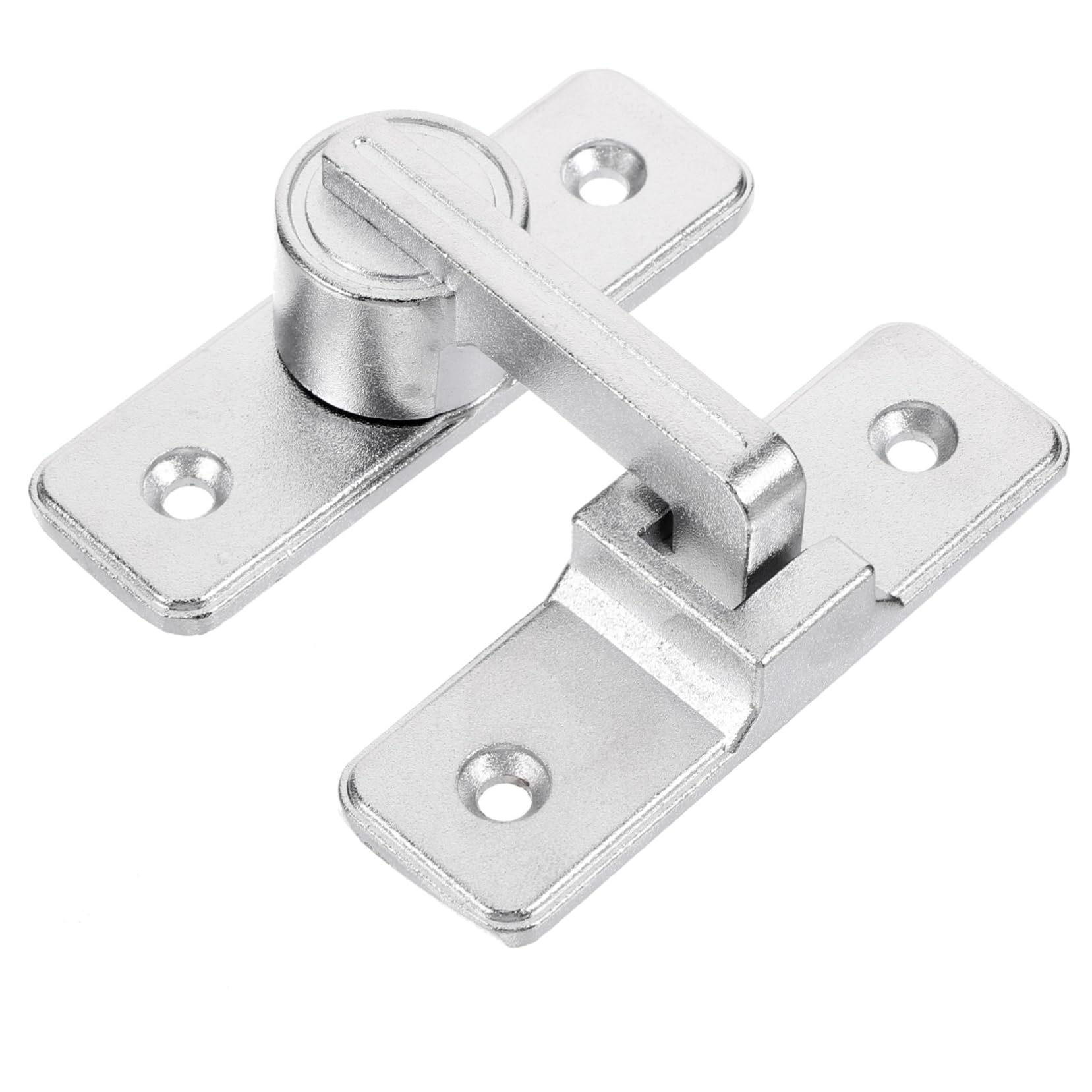 POPETPOP 5stücke Barn Door Lock Schwerer Türverschluss Für Schiebetüren Installieren Geeignet Für Garagen Badezimmer Und Robustem Gefertigt