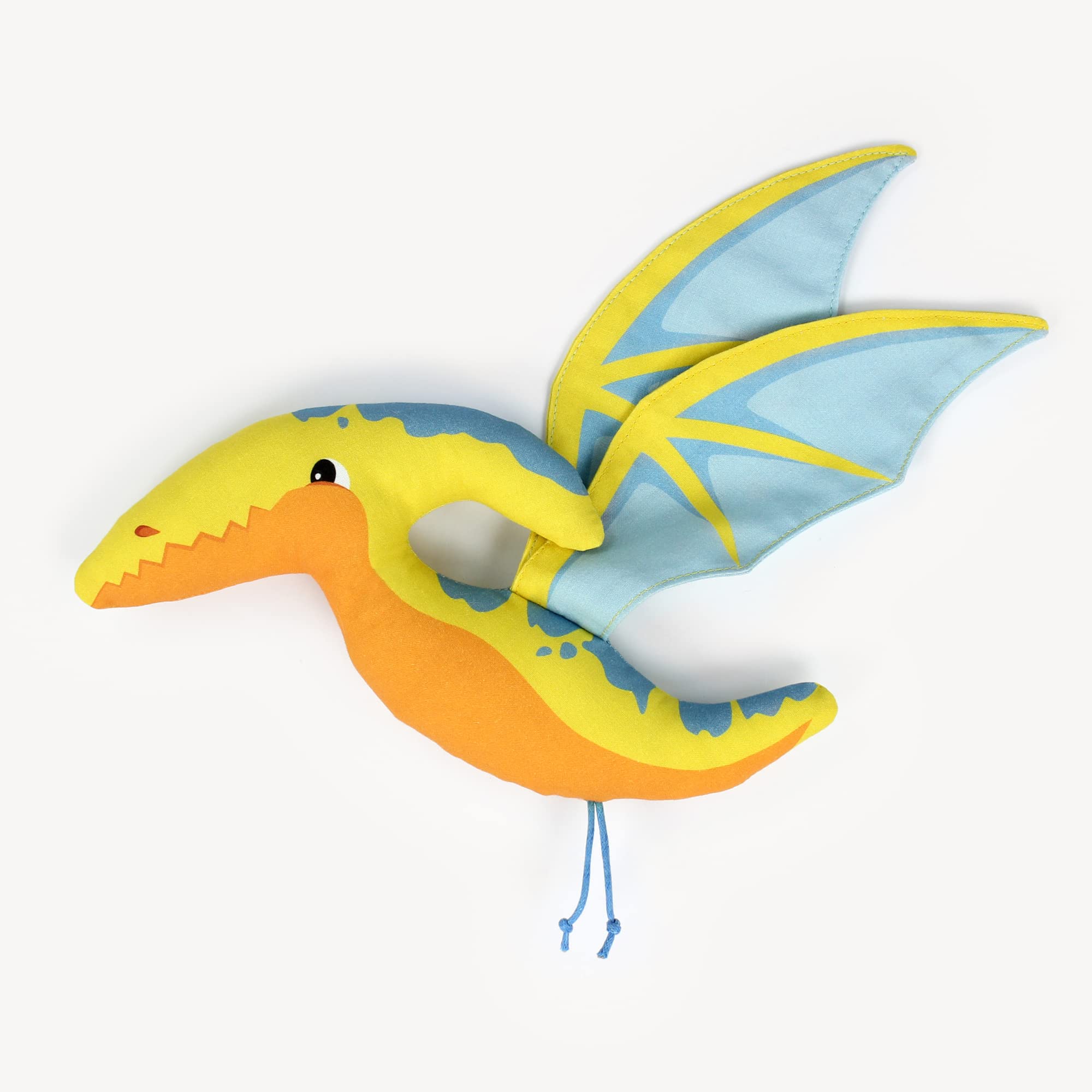 Cut & Sew Fabric Panel (Dino Friends)